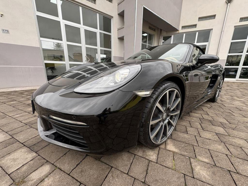 Porsche Boxster T 2.0i 300 ch PDK  occasion  L'Union - photo n9