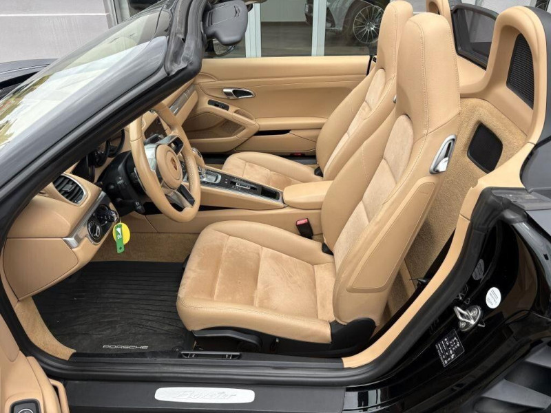 Porsche Boxster T 2.0i 300 ch PDK  occasion  L'Union - photo n10