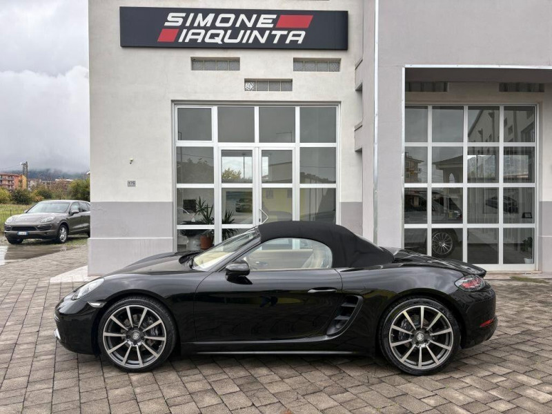 Porsche Boxster T 2.0i 300 ch PDK  occasion  L'Union - photo n3