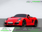Annonce Porsche Boxster occasion Essence T 2.0i 300 ch PDK à Beaupuy