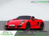 Porsche Boxster occasion année 2016 boite Automatique Annonce Porsche Boxster occasion Essence T 2.0i 300 ch PDK à Beaupuy