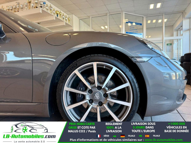 Porsche Boxster T 2.0i 300 ch  occasion � Beaupuy - photo n�4