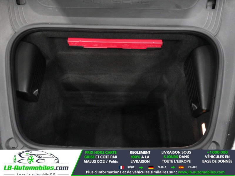 Porsche Boxster T 2.0i 300 ch  occasion � Beaupuy - photo n�6