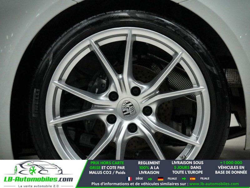 Porsche Boxster T 2.0i 300 ch  occasion � Beaupuy - photo n�5