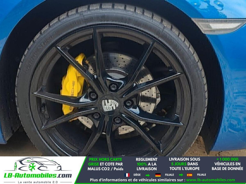 Porsche Boxster T 2.0i 300 ch  occasion � Beaupuy - photo n�7