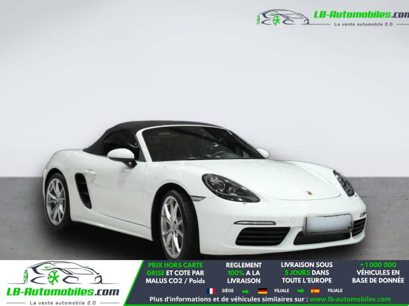 Porsche Boxster T 2.0i 300 ch  occasion � Beaupuy