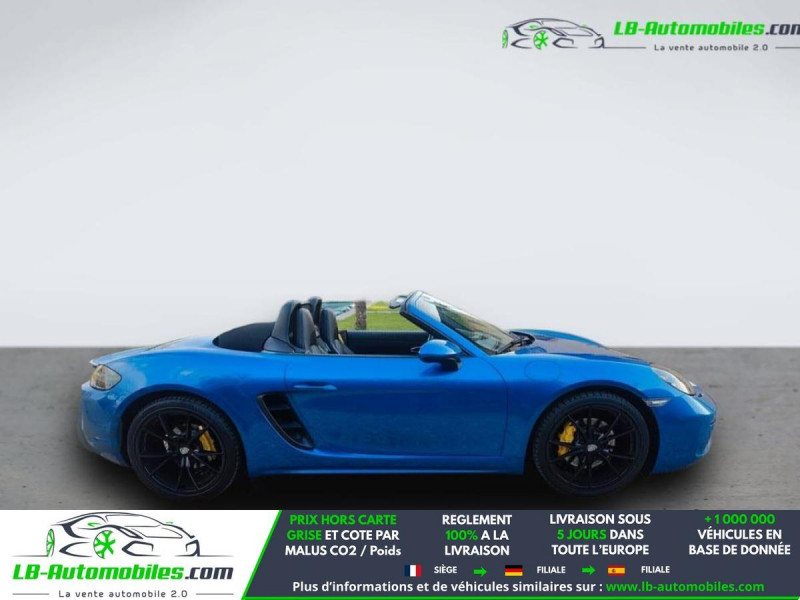 Porsche Boxster T 2.0i 300 ch  occasion � Beaupuy - photo n�4