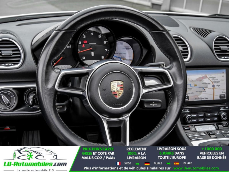 Porsche Boxster T 2.0i 300 ch  occasion � Beaupuy - photo n�5