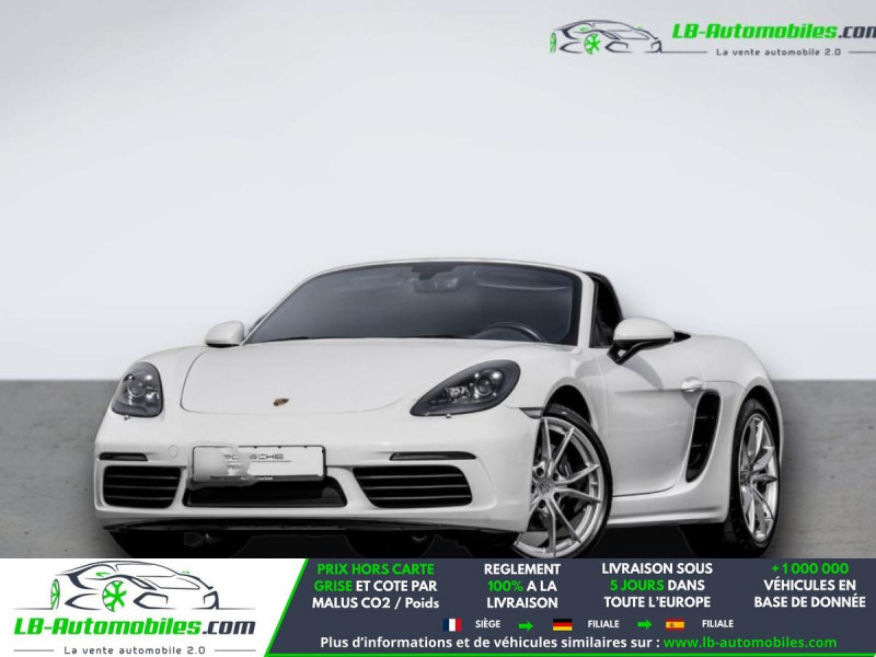 Porsche Boxster T 2.0i 300 ch  occasion � Beaupuy