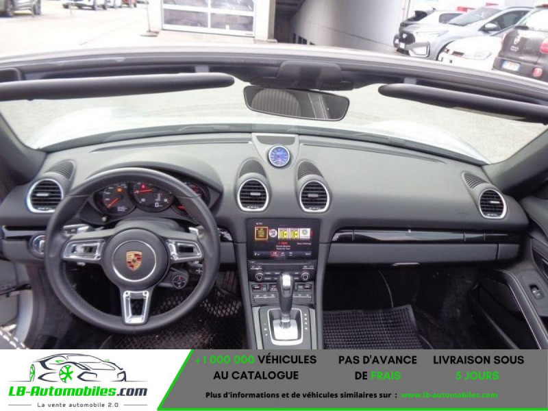 Porsche Boxster T 2.0i 300 ch  occasion � Beaupuy - photo n�3