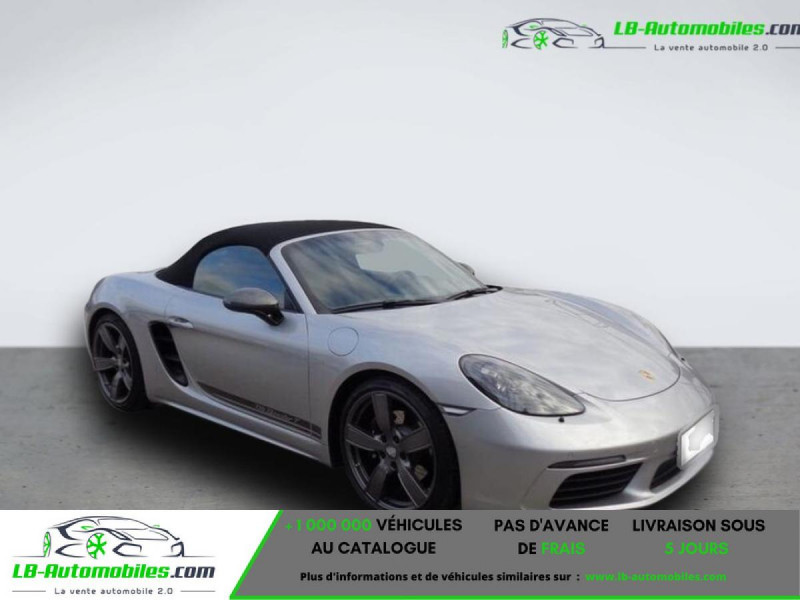 Porsche Boxster T 2.0i 300 ch  occasion � Beaupuy - photo n�2