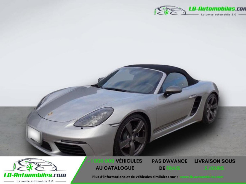 Porsche Boxster T 2.0i 300 ch  occasion � Beaupuy