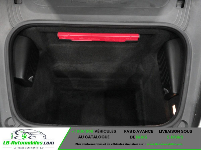 Porsche Boxster T 2.0i 300 ch  occasion � Beaupuy - photo n�6