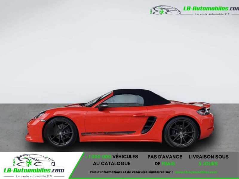 Porsche Boxster T 2.0i 300 ch  occasion � Beaupuy - photo n�5