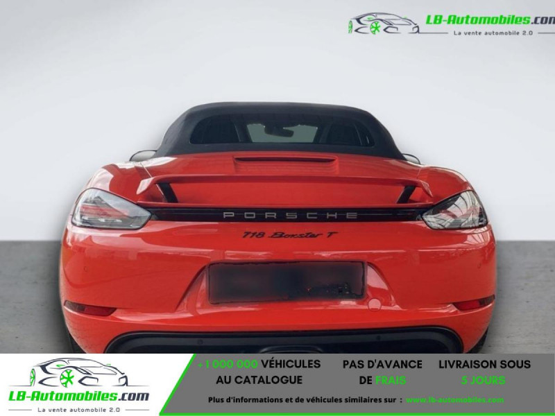 Porsche Boxster T 2.0i 300 ch  occasion � Beaupuy - photo n�4