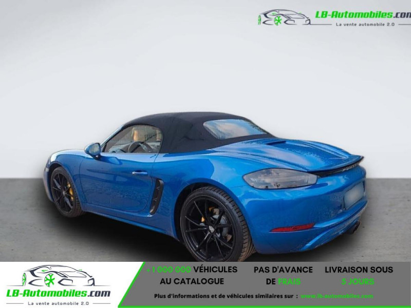 Porsche Boxster T 2.0i 300 ch  occasion � Beaupuy - photo n�4