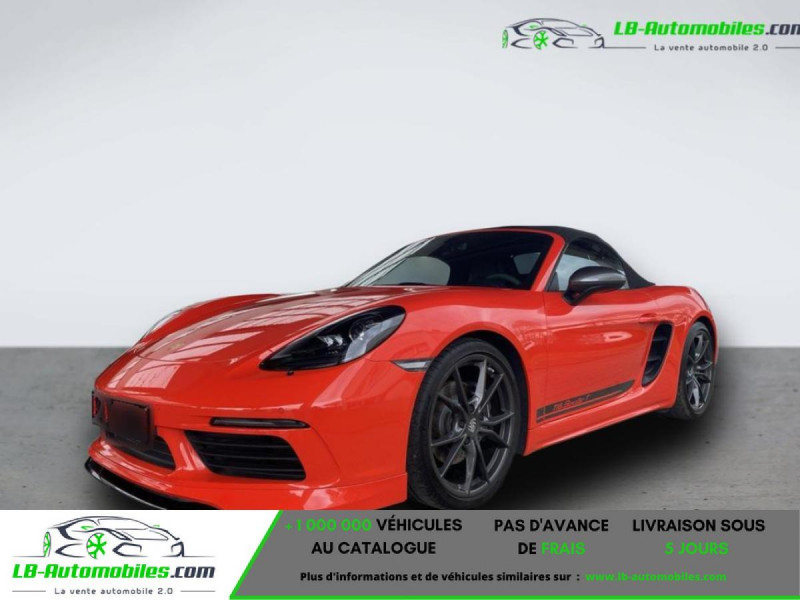 Porsche Boxster T 2.0i 300 ch  occasion � Beaupuy - photo n�3