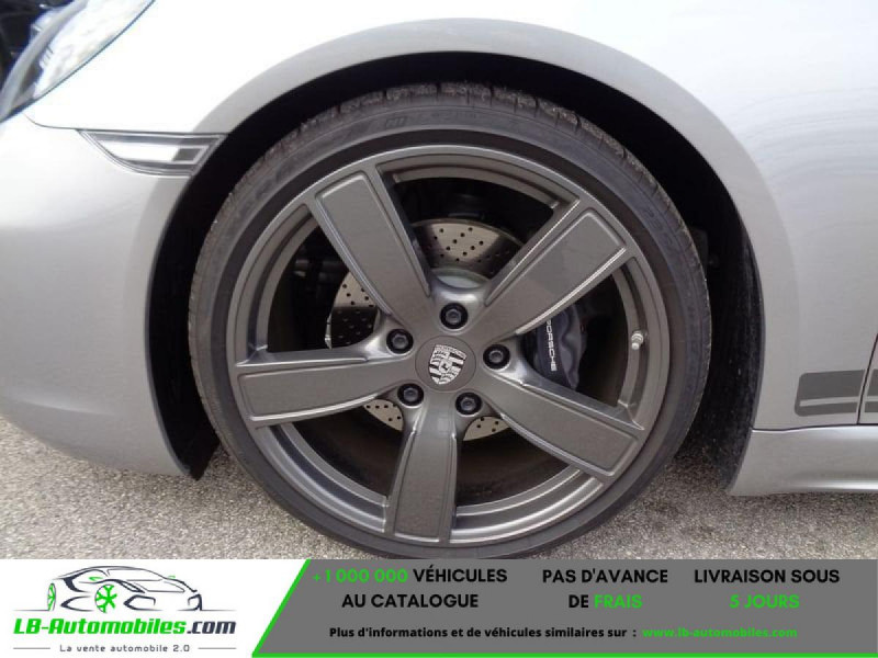 Porsche Boxster T 2.0i 300 ch  occasion � Beaupuy - photo n�5