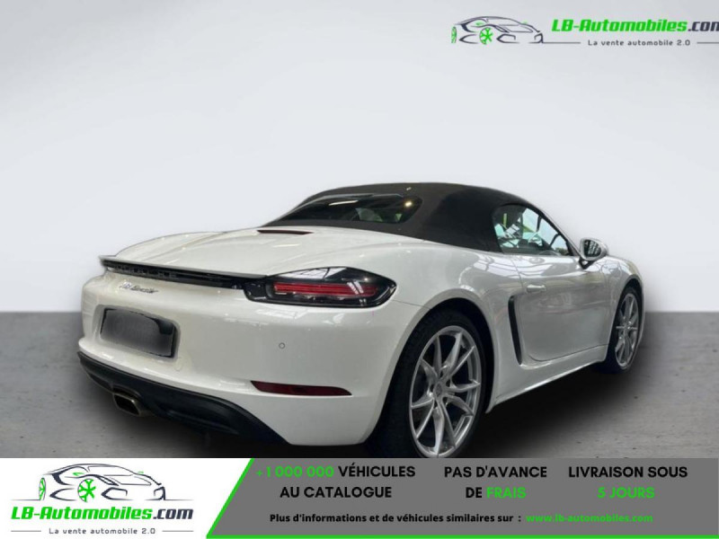 Porsche Boxster T 2.0i 300 ch  occasion � Beaupuy - photo n�4