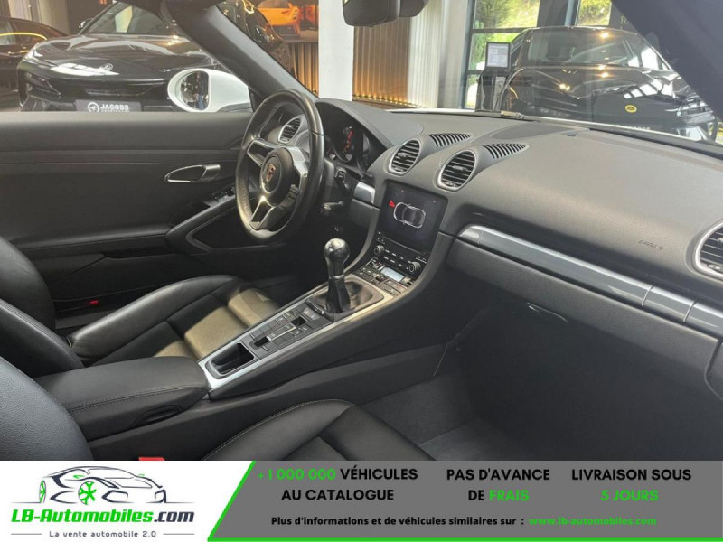 Porsche Boxster T 2.0i 300 ch  occasion � Beaupuy - photo n�3