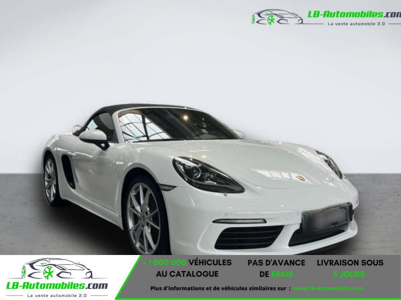 Porsche Boxster T 2.0i 300 ch  occasion � Beaupuy