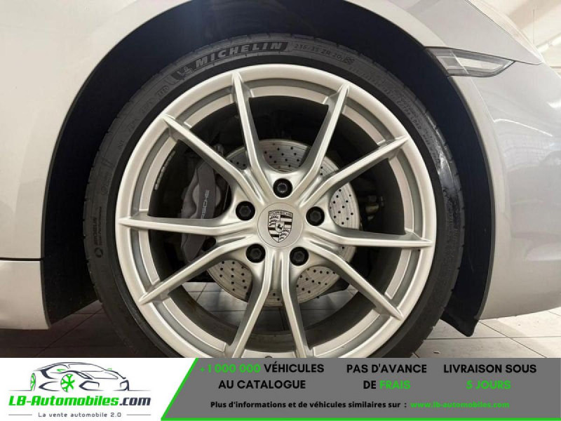 Porsche Boxster T 2.0i 300 ch  occasion � Beaupuy - photo n�7