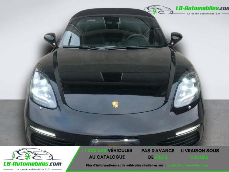 Porsche Boxster T 2.0i 300 ch  occasion � Beaupuy - photo n�4