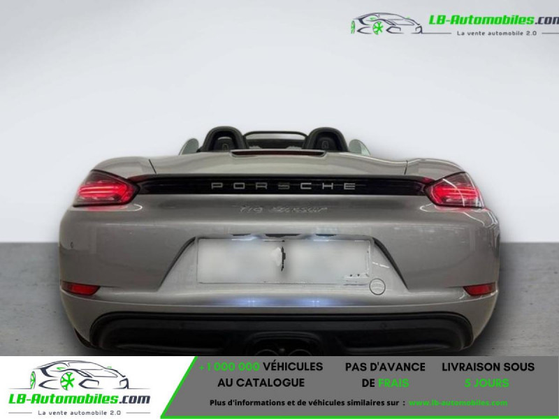 Porsche Boxster T 2.0i 300 ch  occasion � Beaupuy - photo n�5