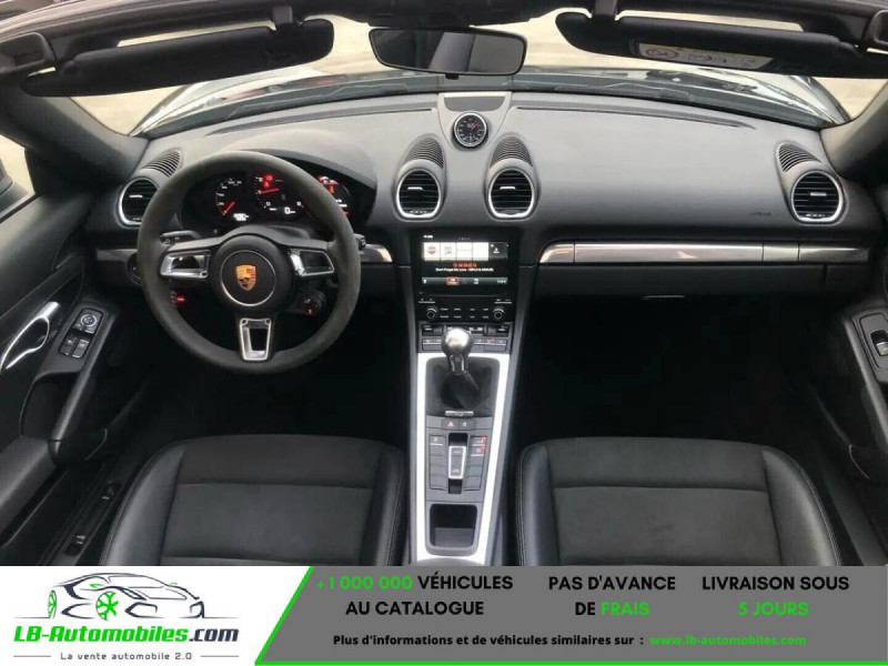 Porsche Boxster T 2.0i 300 ch  occasion � Beaupuy - photo n�3