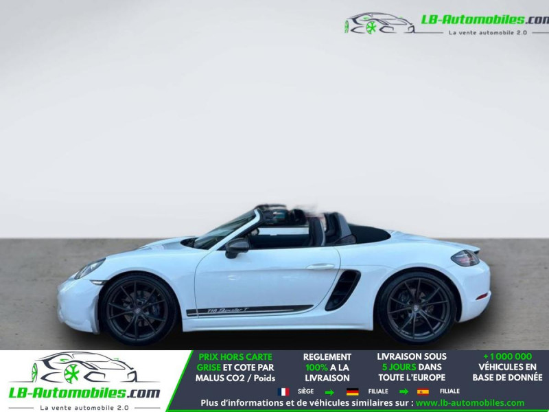 Porsche Boxster T 2.0i 300 ch  occasion � Beaupuy - photo n�3