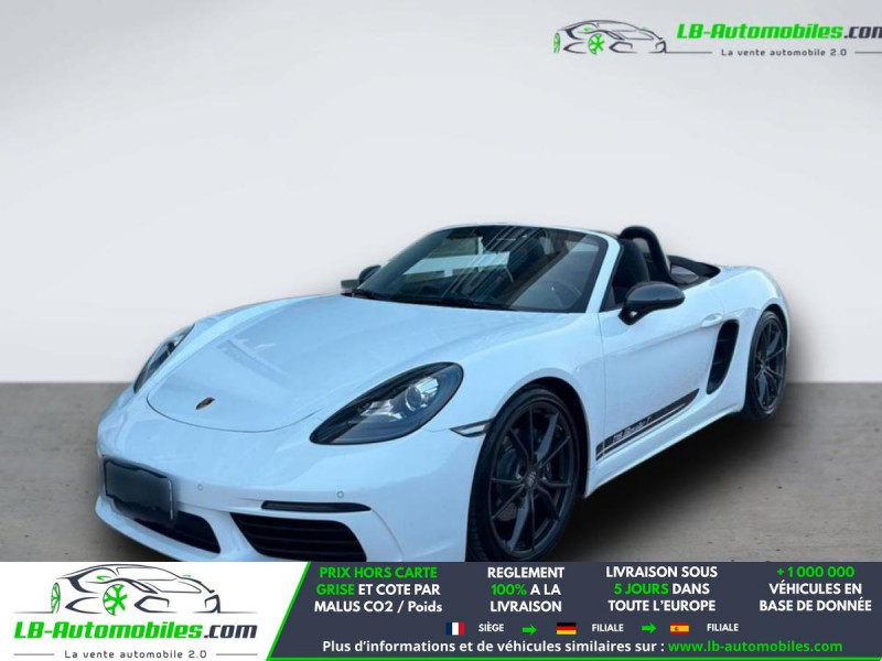 Porsche Boxster T 2.0i 300 ch  occasion � Beaupuy - photo n�2