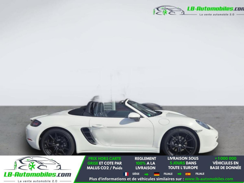 Porsche Boxster T 2.0i 300 ch  occasion � Beaupuy - photo n�3