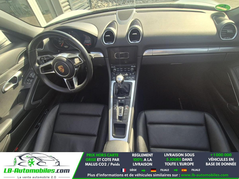 Porsche Boxster T 2.0i 300 ch  occasion � Beaupuy - photo n�2