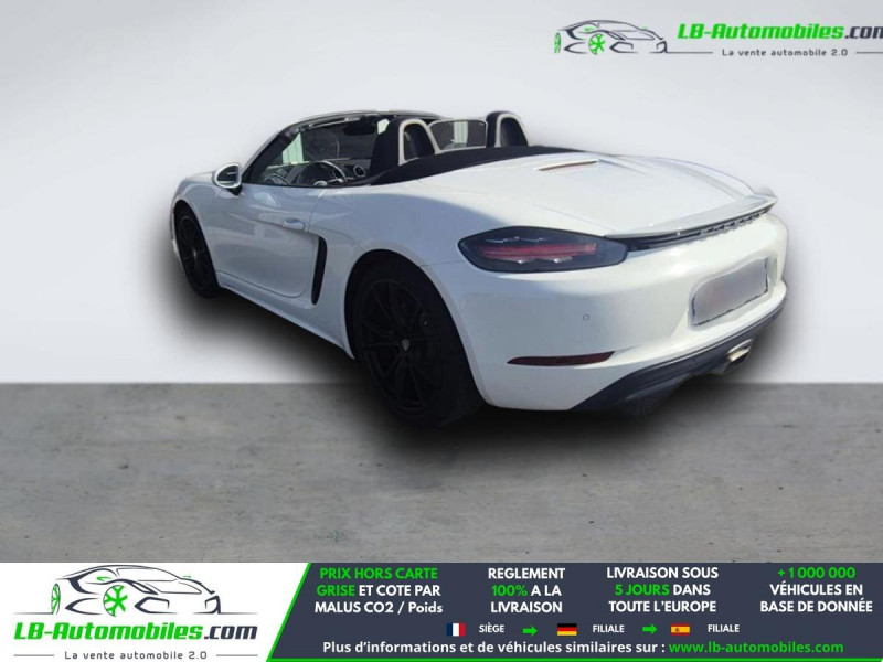 Porsche Boxster T 2.0i 300 ch  occasion � Beaupuy