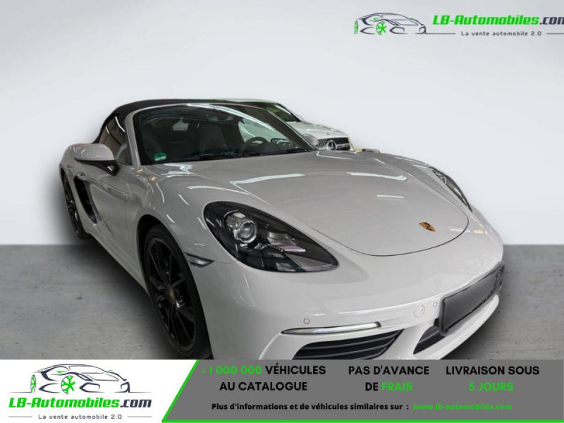 Porsche Boxster T 2.0i 300 ch  occasion � Beaupuy