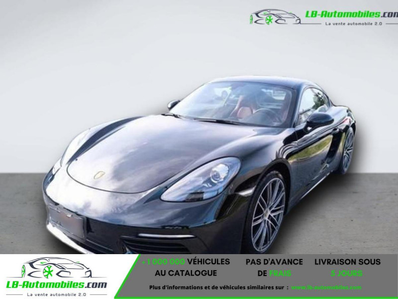 Porsche Boxster T 2.0i 300 ch  occasion � Beaupuy