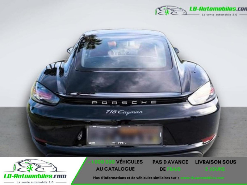 Porsche Boxster T 2.0i 300 ch  occasion � Beaupuy - photo n�4