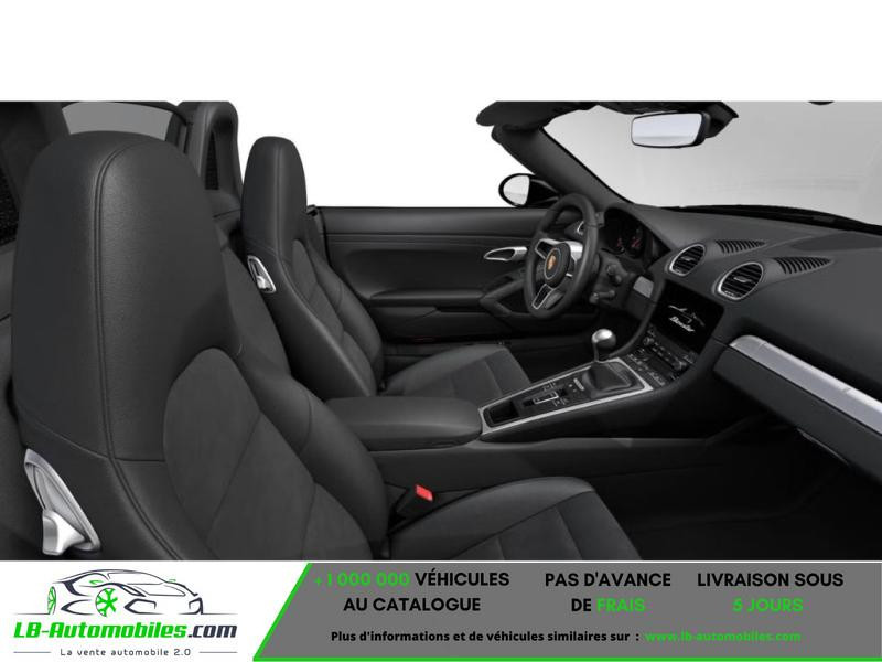 Porsche Boxster T 2.0i 300 ch  occasion  Beaupuy - photo n2