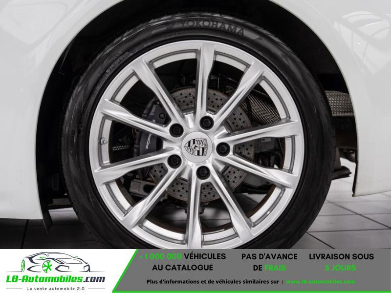 Porsche Boxster T 2.0i 300 ch 2020 - photo n°8 Porsche Boxster T 2.0i 300 ch  occasion à Beaupuy - photo n°8