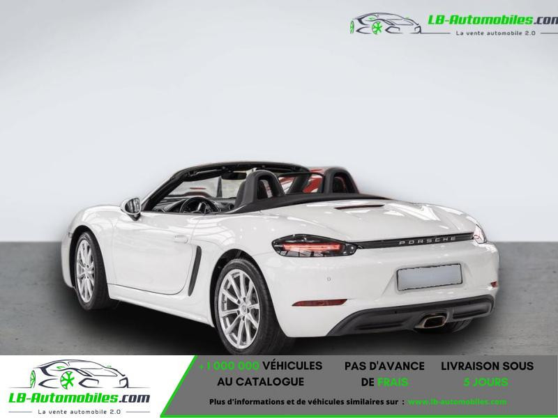 Porsche Boxster T 2.0i 300 ch 2020 - photo n°4 Porsche Boxster T 2.0i 300 ch  occasion à Beaupuy - photo n°4