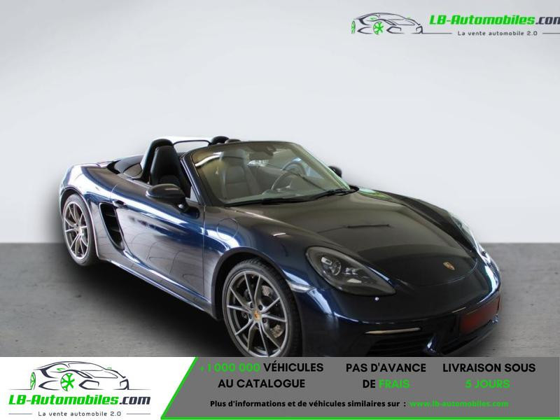 Porsche Boxster T 2.0i 300 ch 2017 Porsche Boxster T 2.0i 300 ch  occasion à Beaupuy