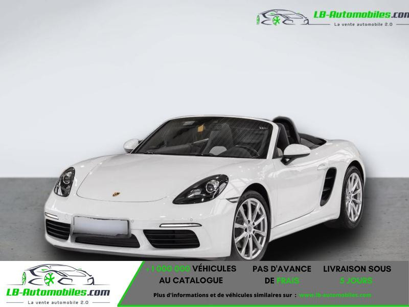 Porsche Boxster T 2.0i 300 ch 2020 Porsche Boxster T 2.0i 300 ch  occasion à Beaupuy
