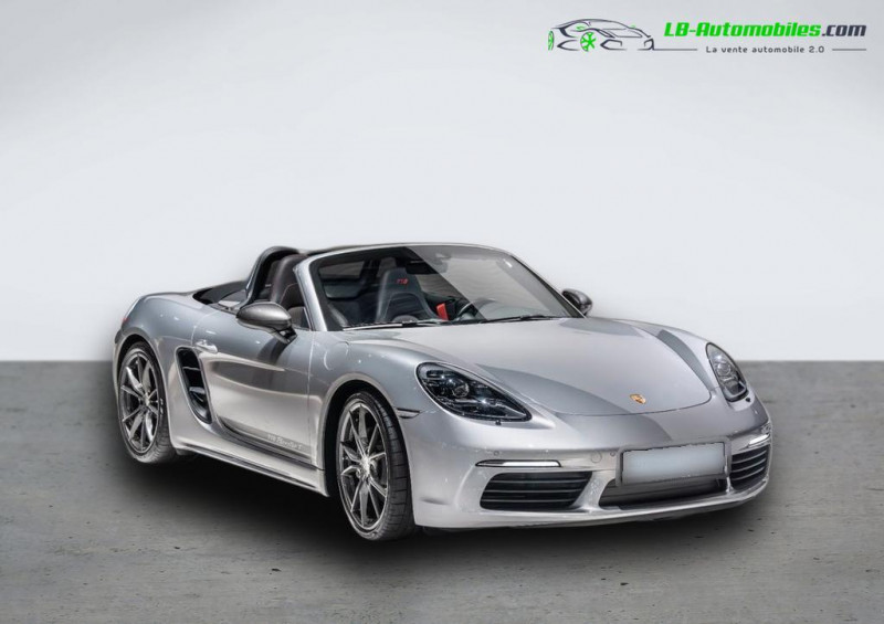 Porsche Boxster T 2.0i 300 ch  occasion  Beaupuy
