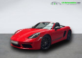Porsche Boxster occasion année 2021 boite Manuelle Annonce Porsche Boxster occasion Essence T 2.0i 300 ch à Beaupuy