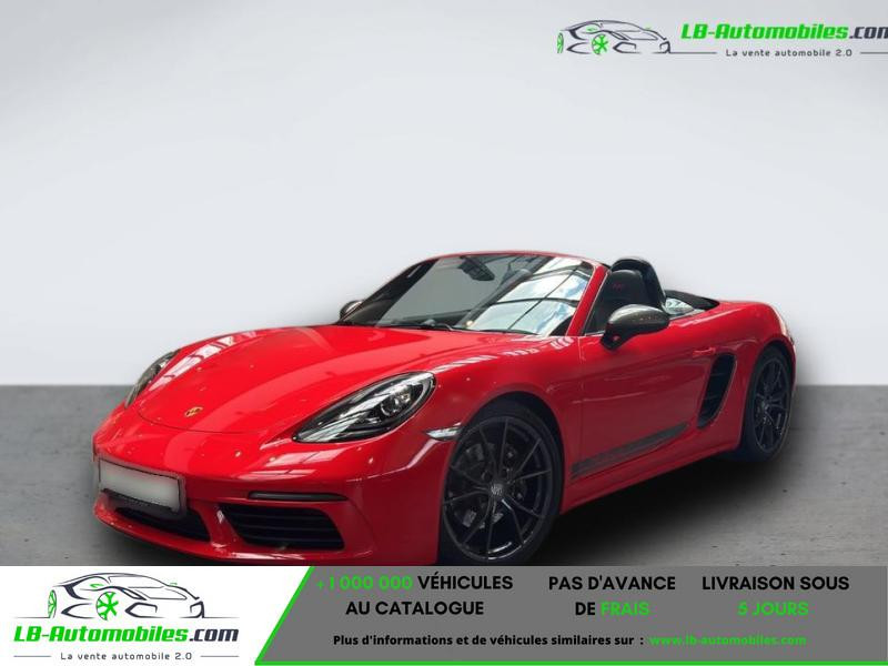 Porsche Boxster T 2.0i 300 ch 2021 Porsche Boxster T 2.0i 300 ch  occasion à Beaupuy