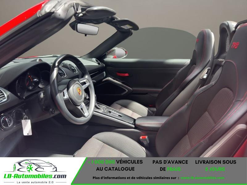 Porsche Boxster T 2.0i 300 ch 2021 - photo n°5 Porsche Boxster T 2.0i 300 ch  occasion à Beaupuy - photo n°5