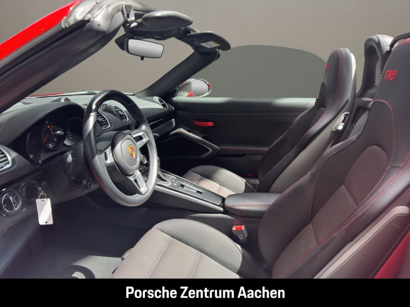 Porsche Boxster T 2.0i 300 ch  occasion  Beaupuy - photo n5