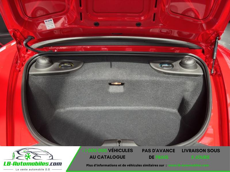 Porsche Boxster T 2.0i 300 ch 2021 - photo n°7 Porsche Boxster T 2.0i 300 ch  occasion à Beaupuy - photo n°7