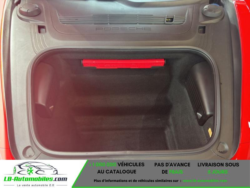 Porsche Boxster T 2.0i 300 ch 2021 - photo n°8 Porsche Boxster T 2.0i 300 ch  occasion à Beaupuy - photo n°8