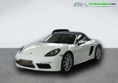 Porsche Boxster occasion année 2021 boite Manuelle Annonce Porsche Boxster occasion Essence T 2.0i 300 ch à Beaupuy